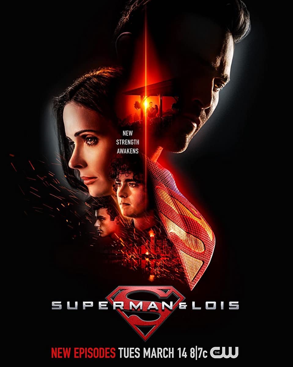 مسلسل Superman and Lois الموسم الثالث الحلقة 2 مترجمة