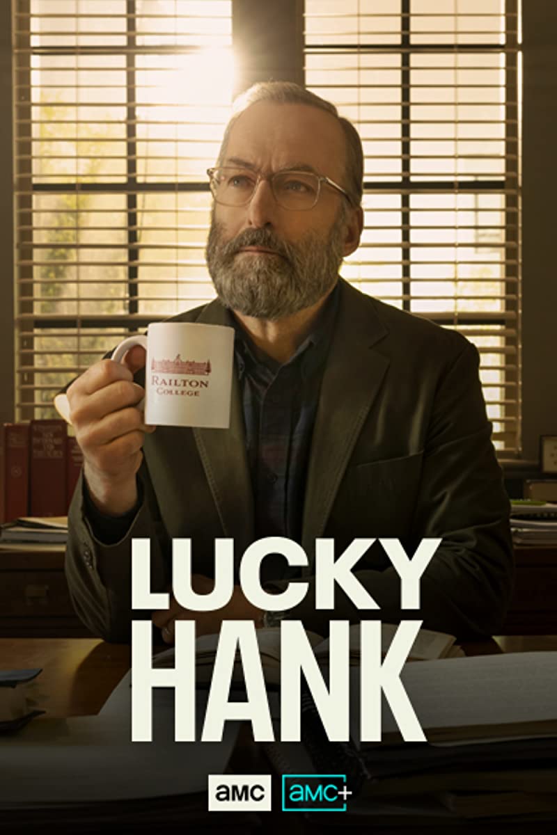 Lucky Hank