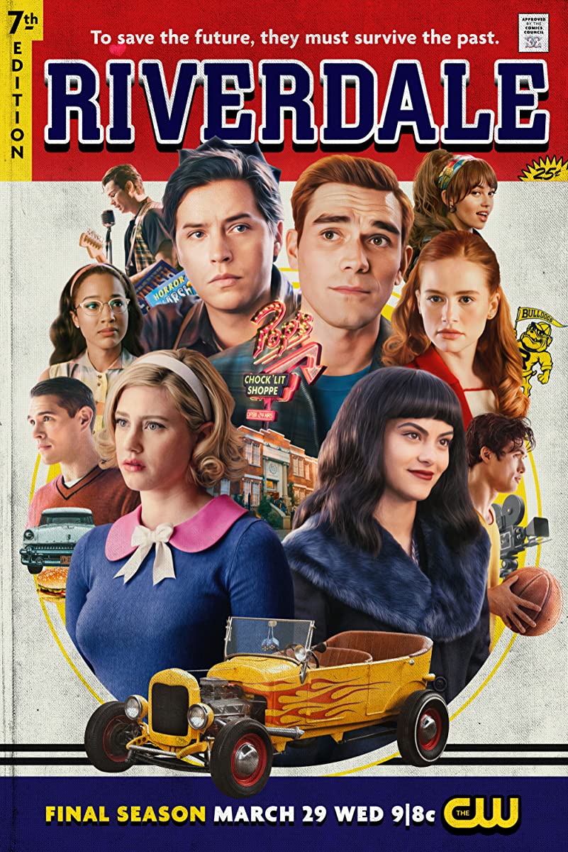 مسلسل Riverdale الموسم السابع الحلقة 9 مترجمة