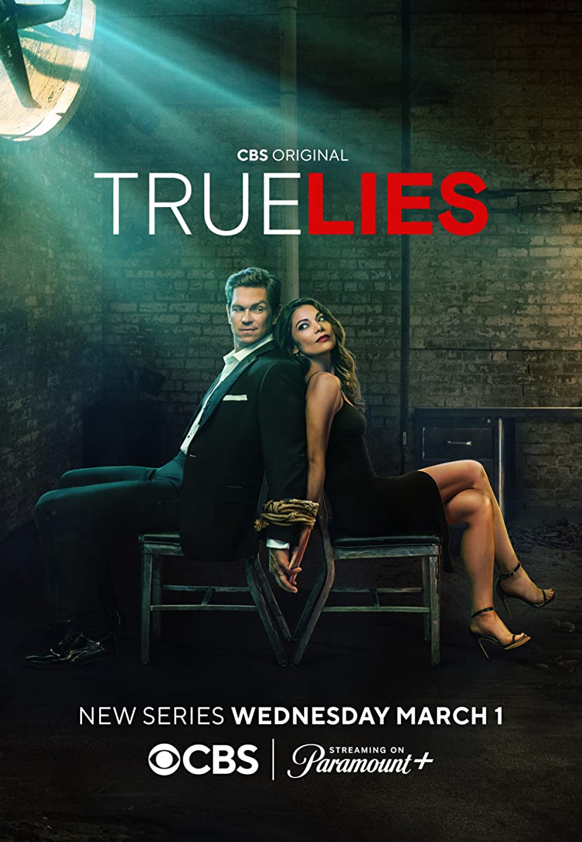 مسلسل True Lies الموسم الاول 6 مترجمة