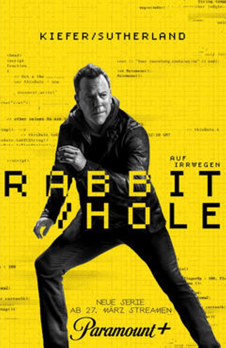 مسلسل Rabbit Hole الموسم الاول الحلقة 3 مترجمة