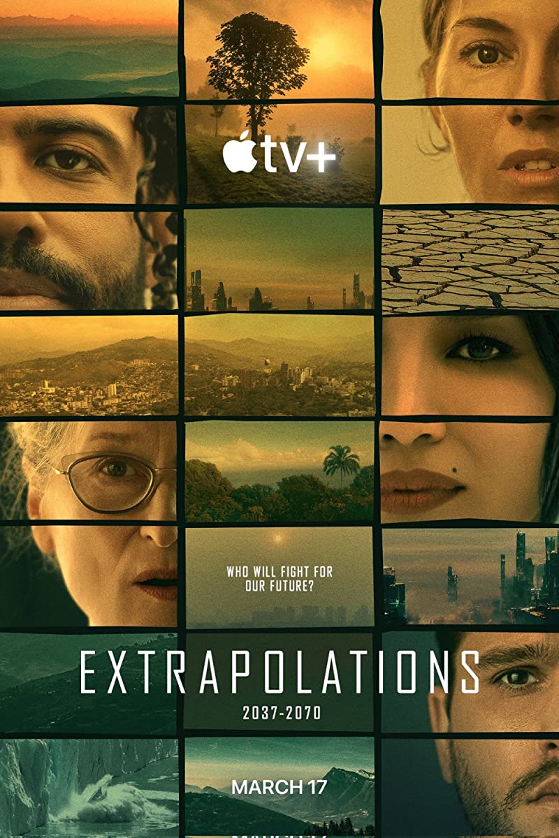 مسلسل Extrapolations الموسم الاول 4 مترجمة