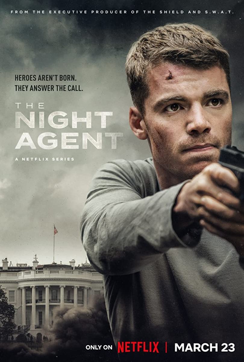 مسلسل The Night Agent الموسم الاول الحلقة 4 مترجمة