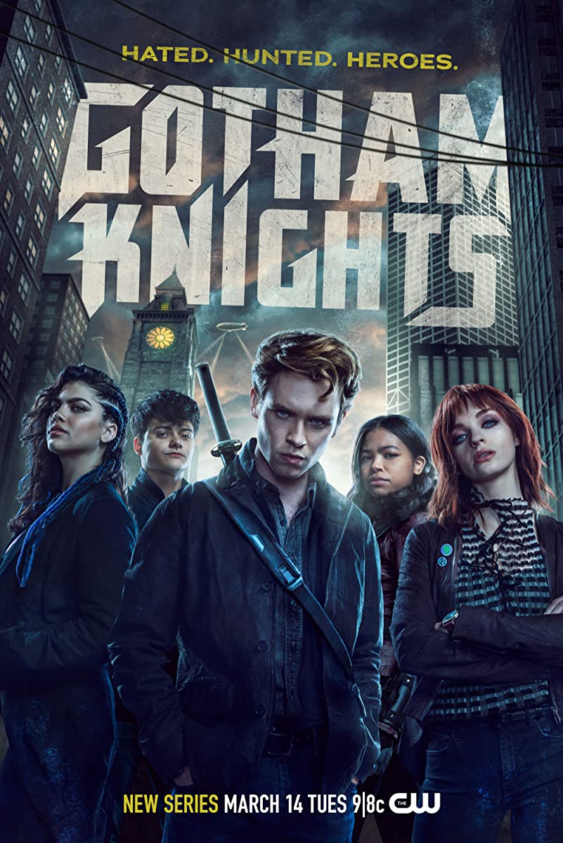 مسلسل Gotham Knights الموسم الاول الحلقة 4 مترجمة