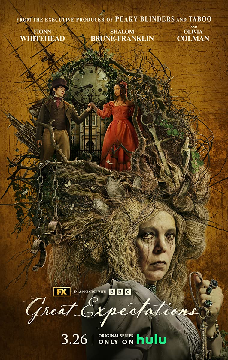 مسلسل Great Expectations الموسم الاول الحلقة 1 مترجمة