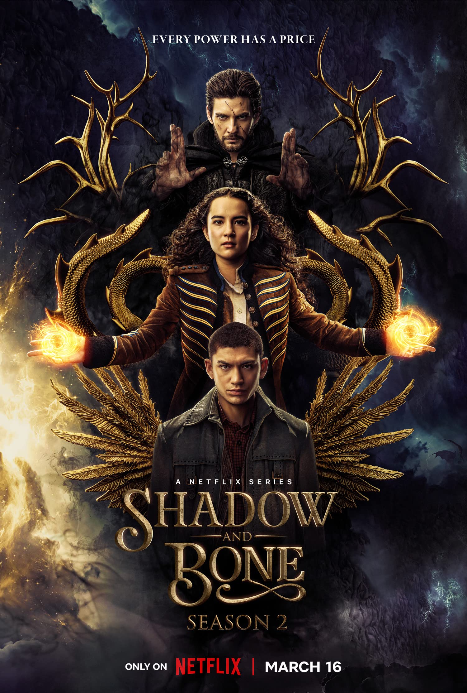 مسلسل Shadow and Bone الموسم الثاني الحلقة 5