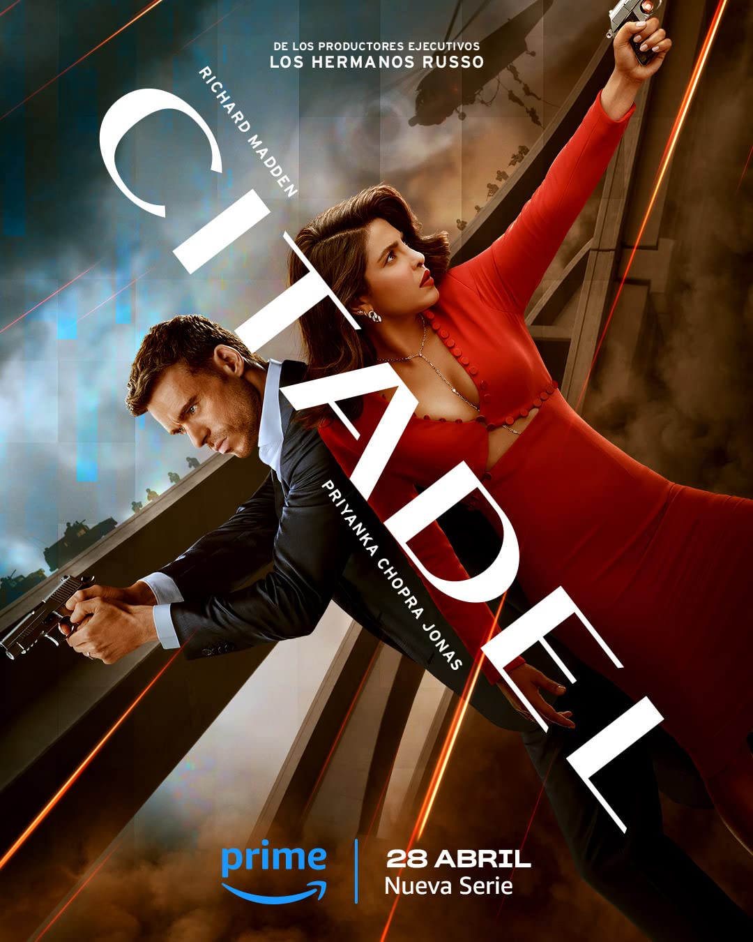 مسلسل Citadel الموسم الاول الحلقة 4 مترجمة