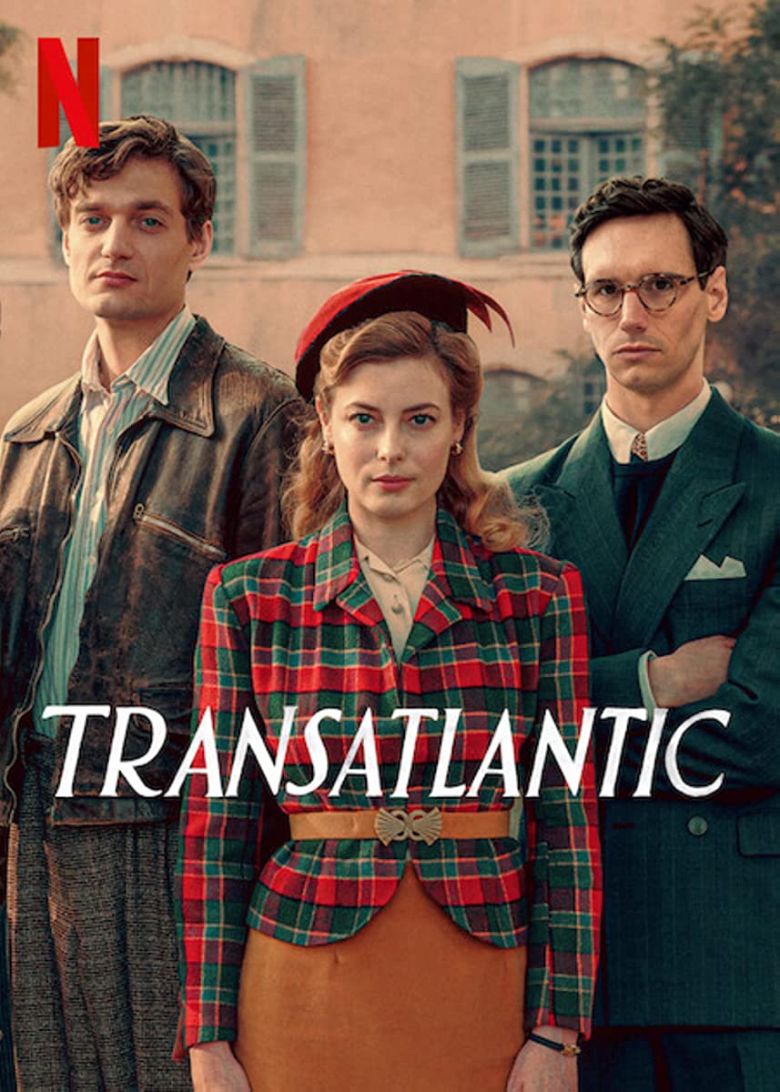 مسلسل Transatlantic الموسم الاول الحلقة 6 مترجمة