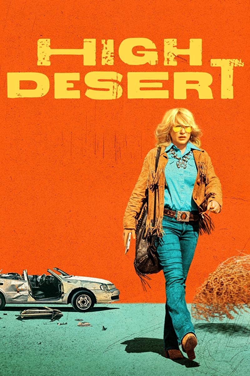 مسلسل High Desert الموسم الاول الحلقة 2 مترجمة