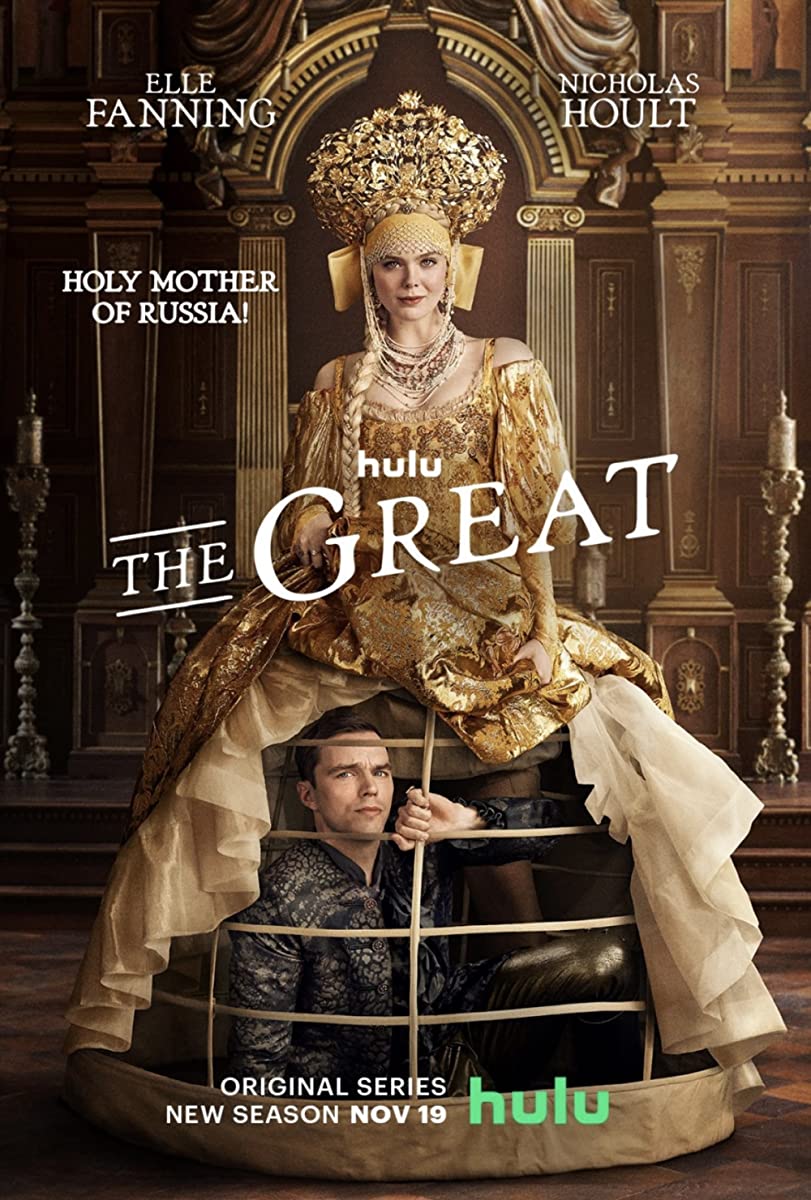 مسلسل The Great الموسم الثالث الحلقة 9 مترجمة