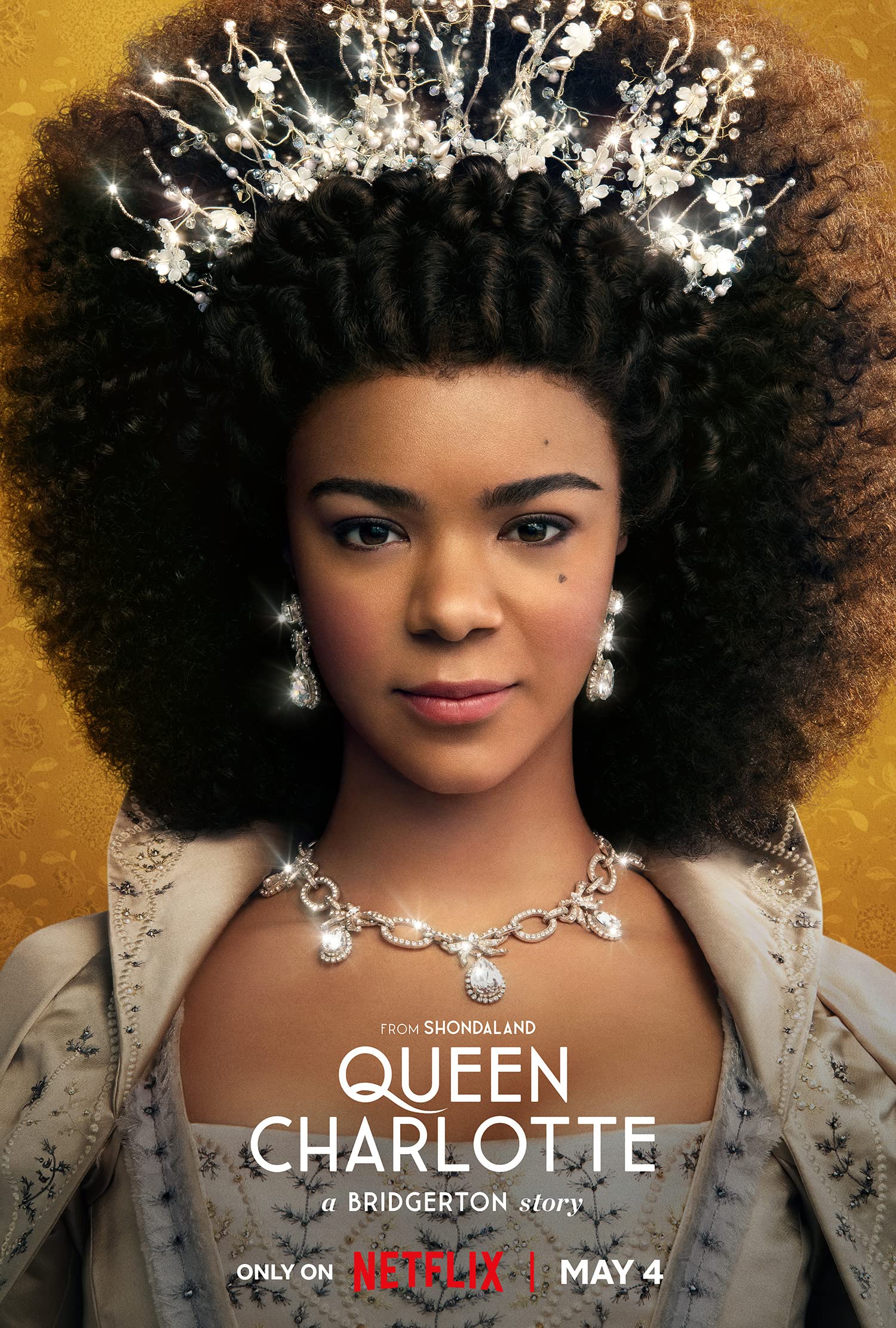 مسلسل Queen Charlotte: A Bridgerton Story الحلقة 1 مترجمة