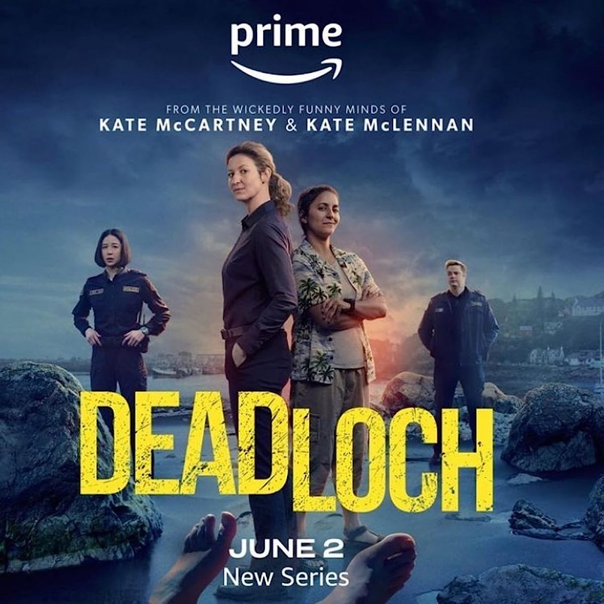 مسلسل Deadloch الموسم الاول الحلقة 7 مترجمة