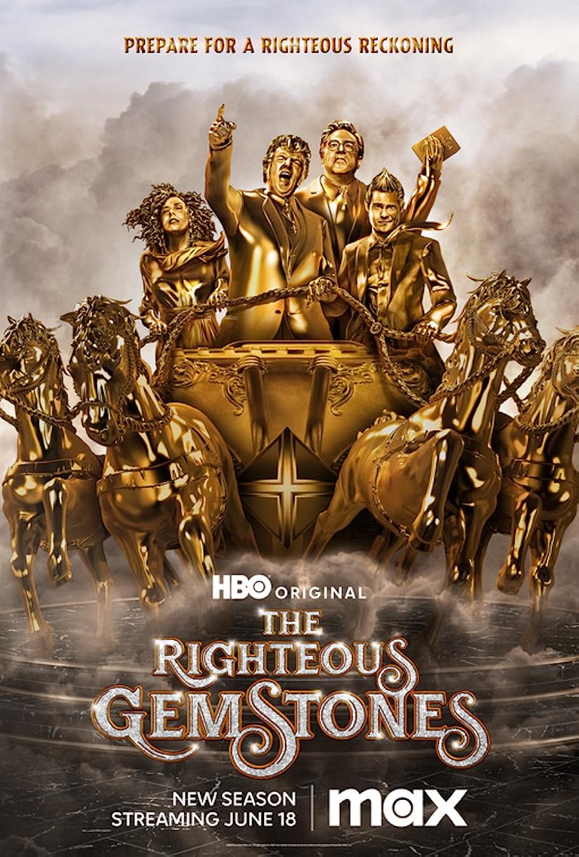 مسلسل The Righteous Gemstones الموسم الثالث الحلقة 2