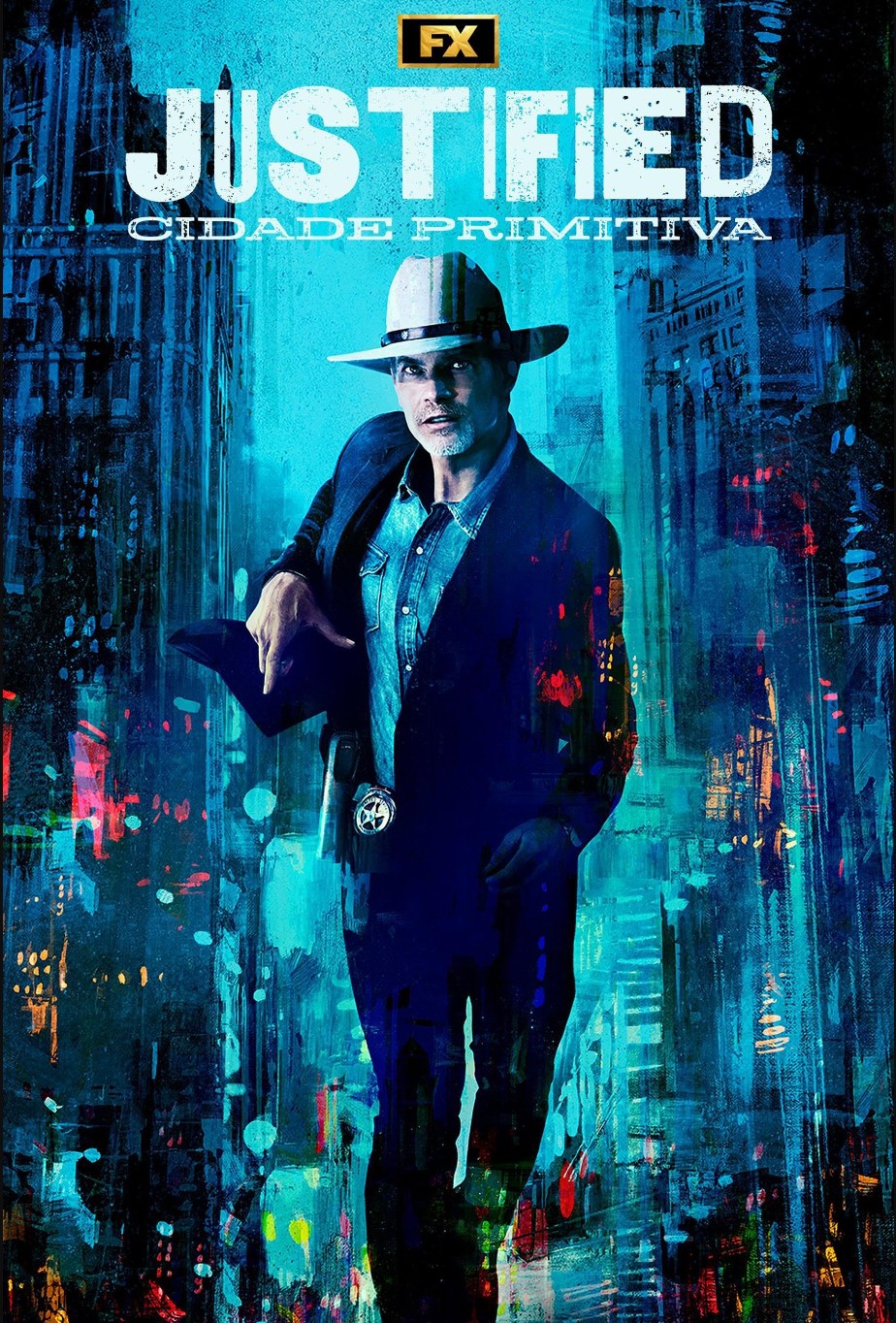 Justified: City Primeval