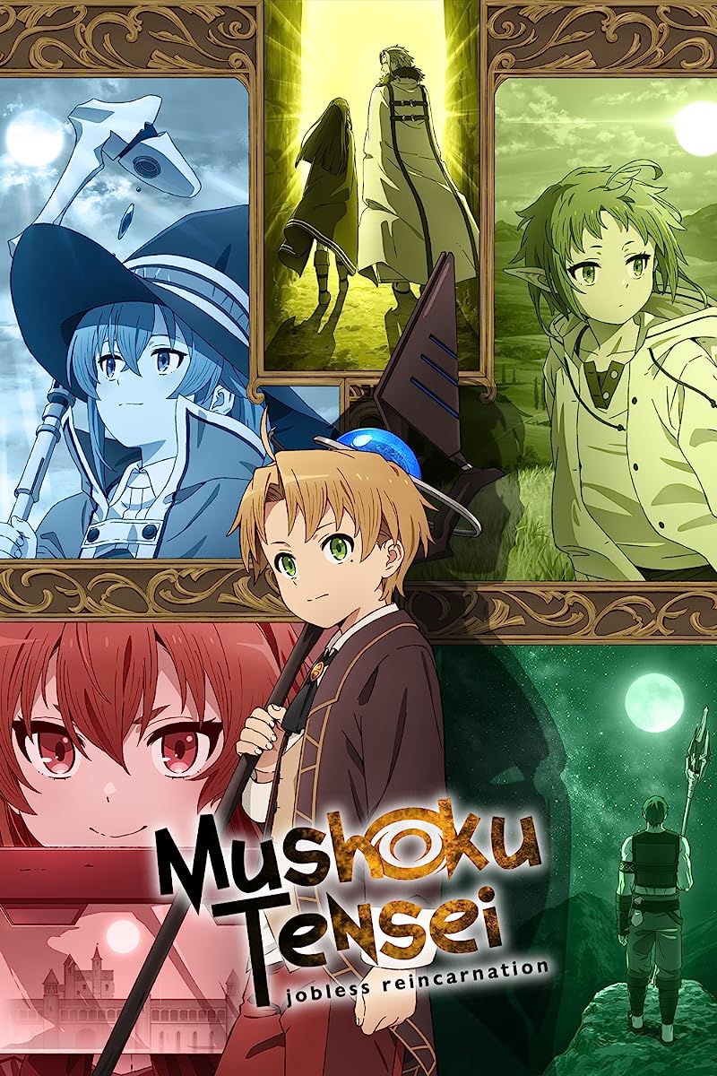 انمي Mushoku Tensei II: Isekai Ittara Honki Dasu الحلقة 22