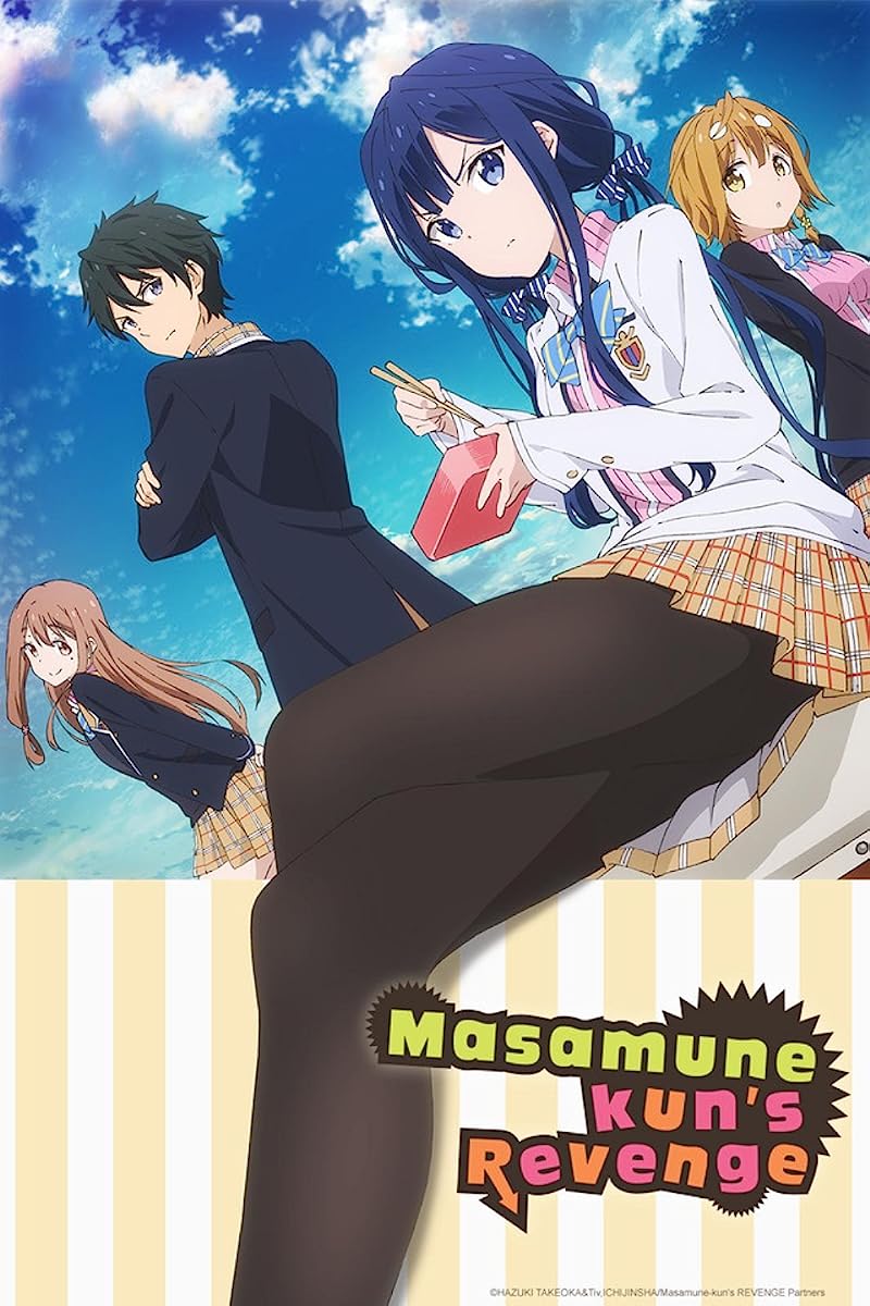 انمي Masamune-kun no Revenge R الموسم الثاني الحلقة 2 مترجمة