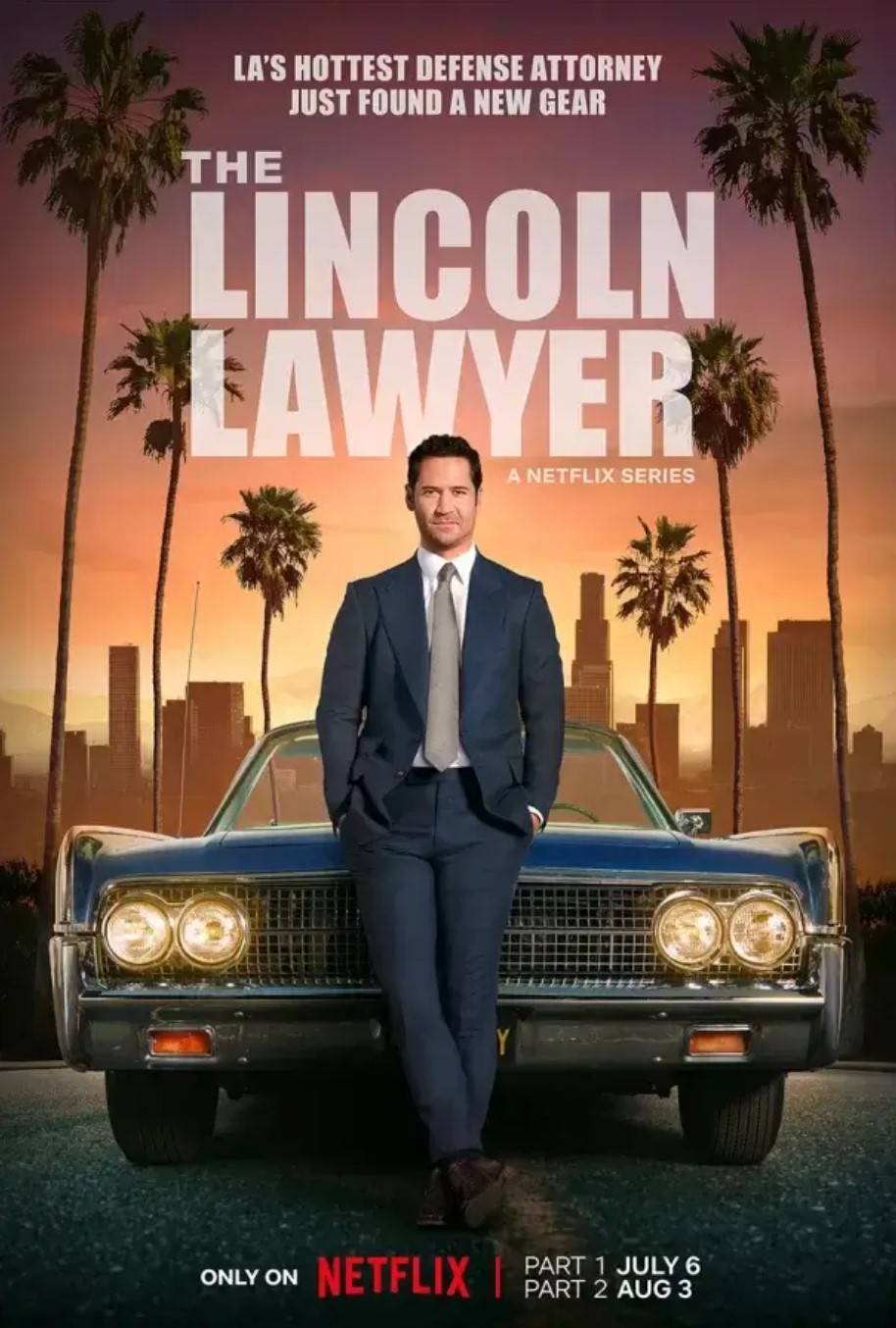 مسلسل The Lincoln Lawyer الموسم الثاني الحلقة 3 مترجمة