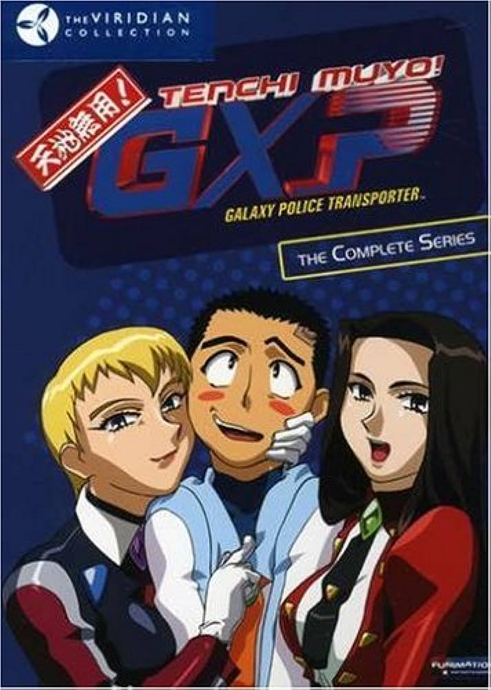 انمي Tenchi Muyou! GXP: Paradise Shidou-hen الحلقة 6 مترجمة