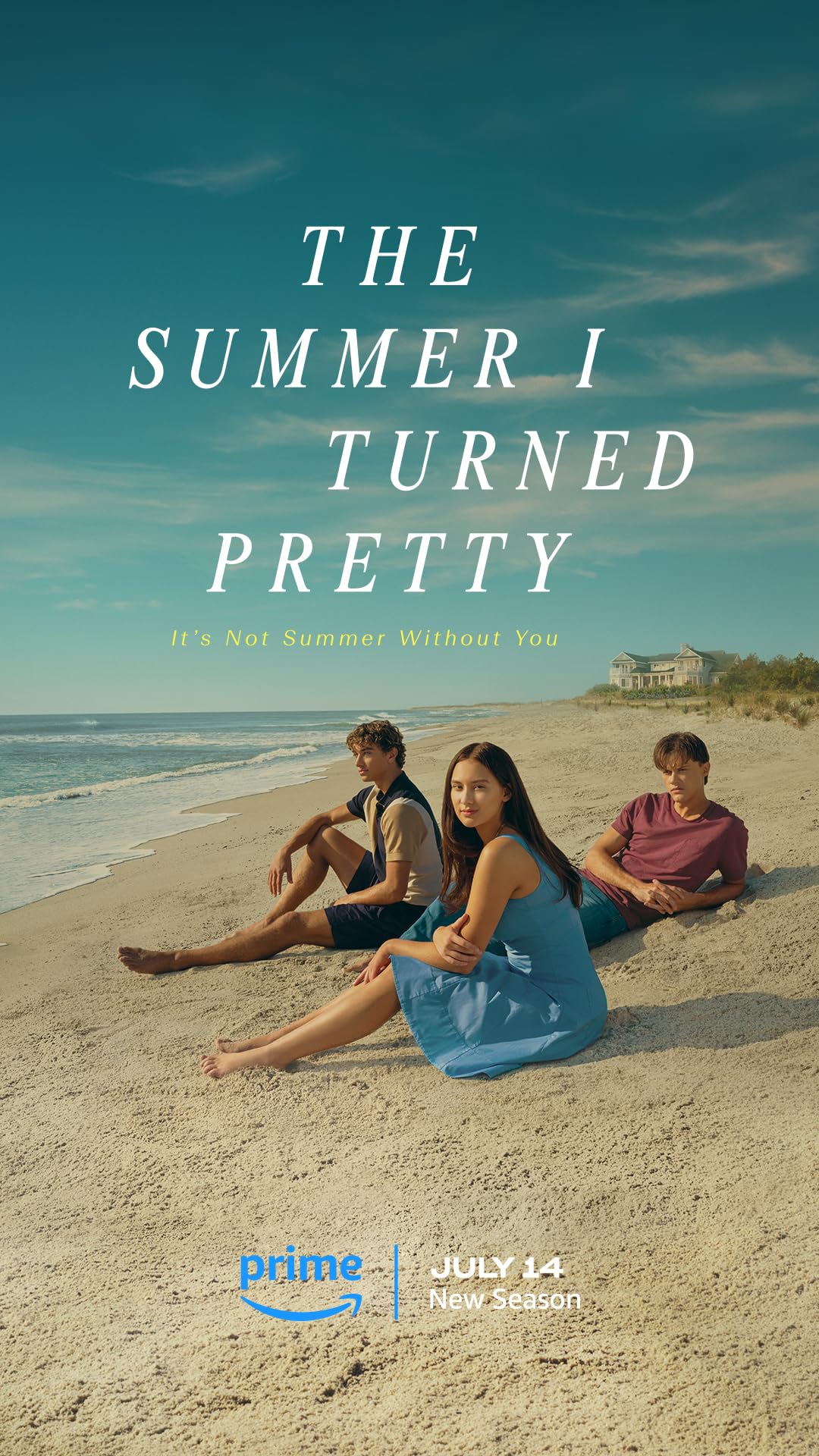 مسلسل The Summer I Turned Pretty الحلقة 5 مترجمة