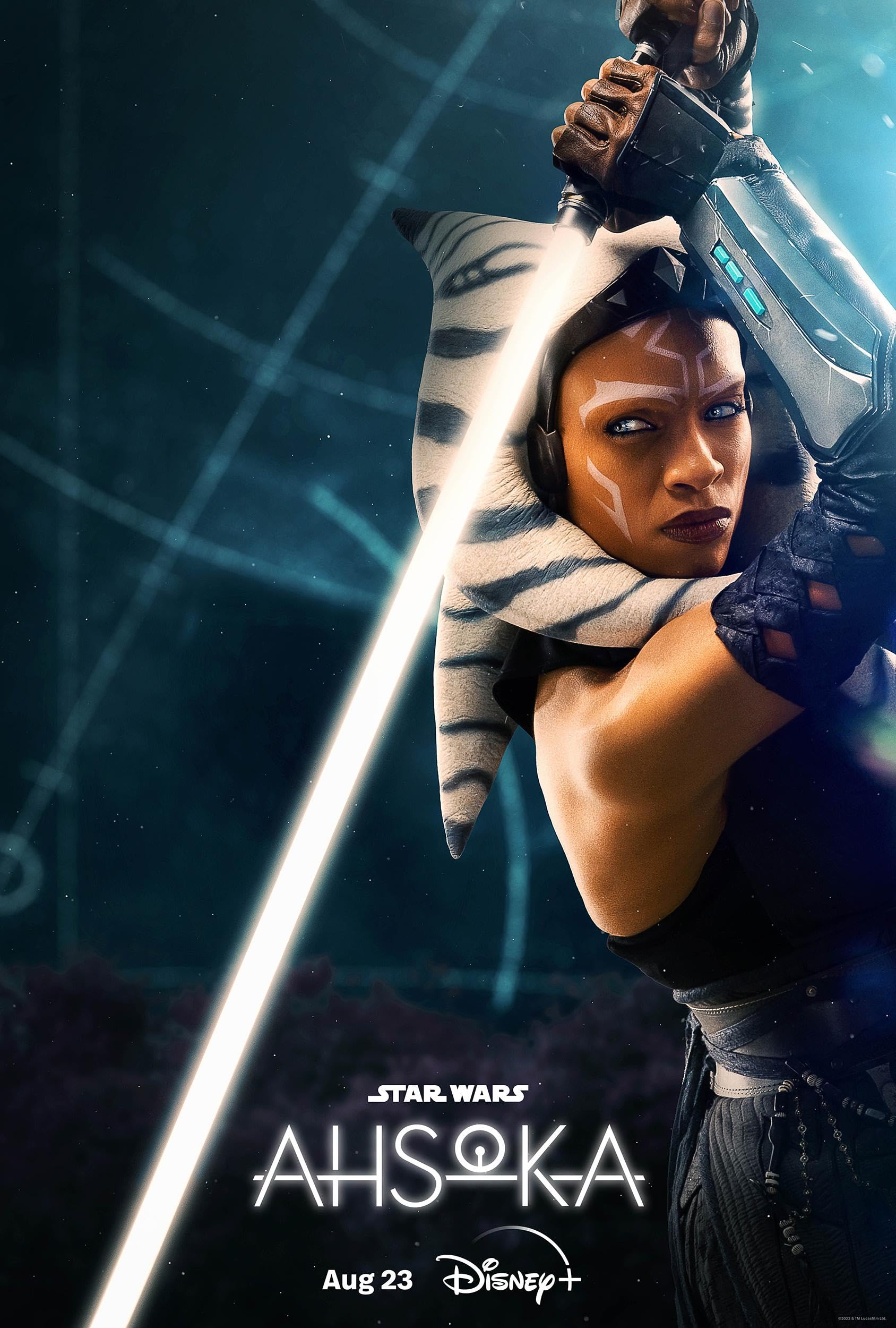 مسلسل Ahsoka الموسم الاول الحلقة 3 مترجمة