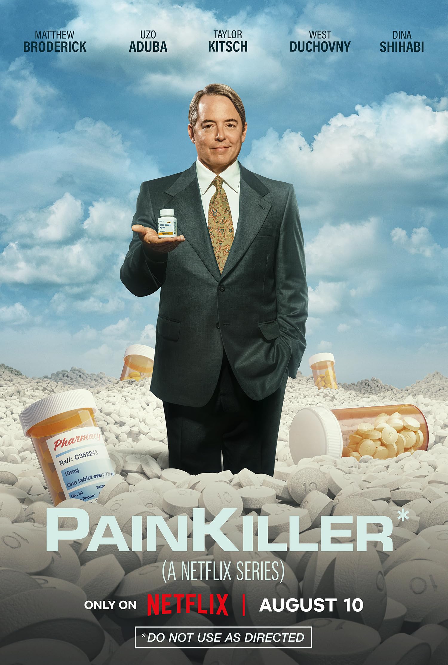 مسلسل Painkiller الموسم الأول الحلقة 4 مترجمة