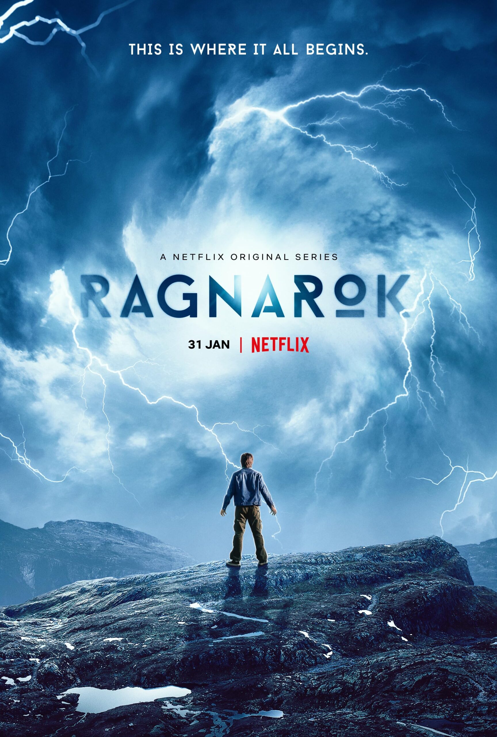 مسلسل Ragnarok الموسم الثالث الحلقة 5 مترجمة