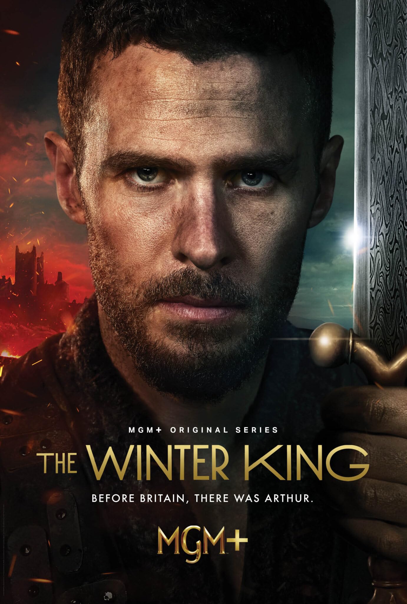 مسلسل The Winter King الموسم الاول الحلقة 3 مترجمة