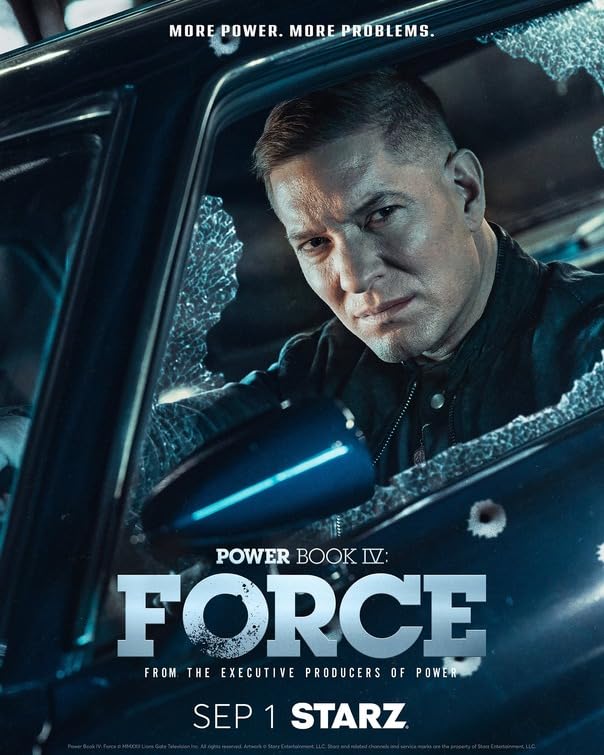 مسلسل Power Book IV: Force الموسم الثاني الحلقة 8