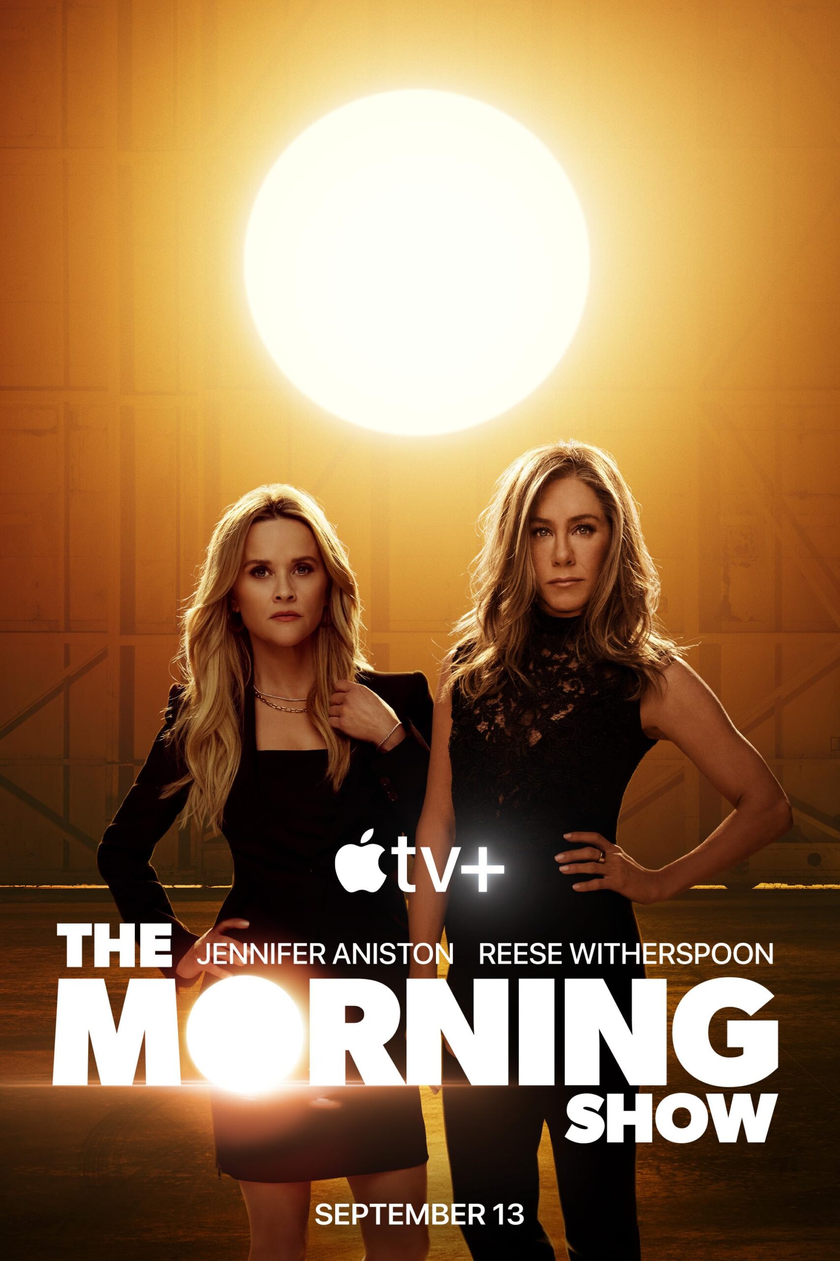 مسلسل The Morning Show الموسم الثالث الحلقة 3 مترجمة