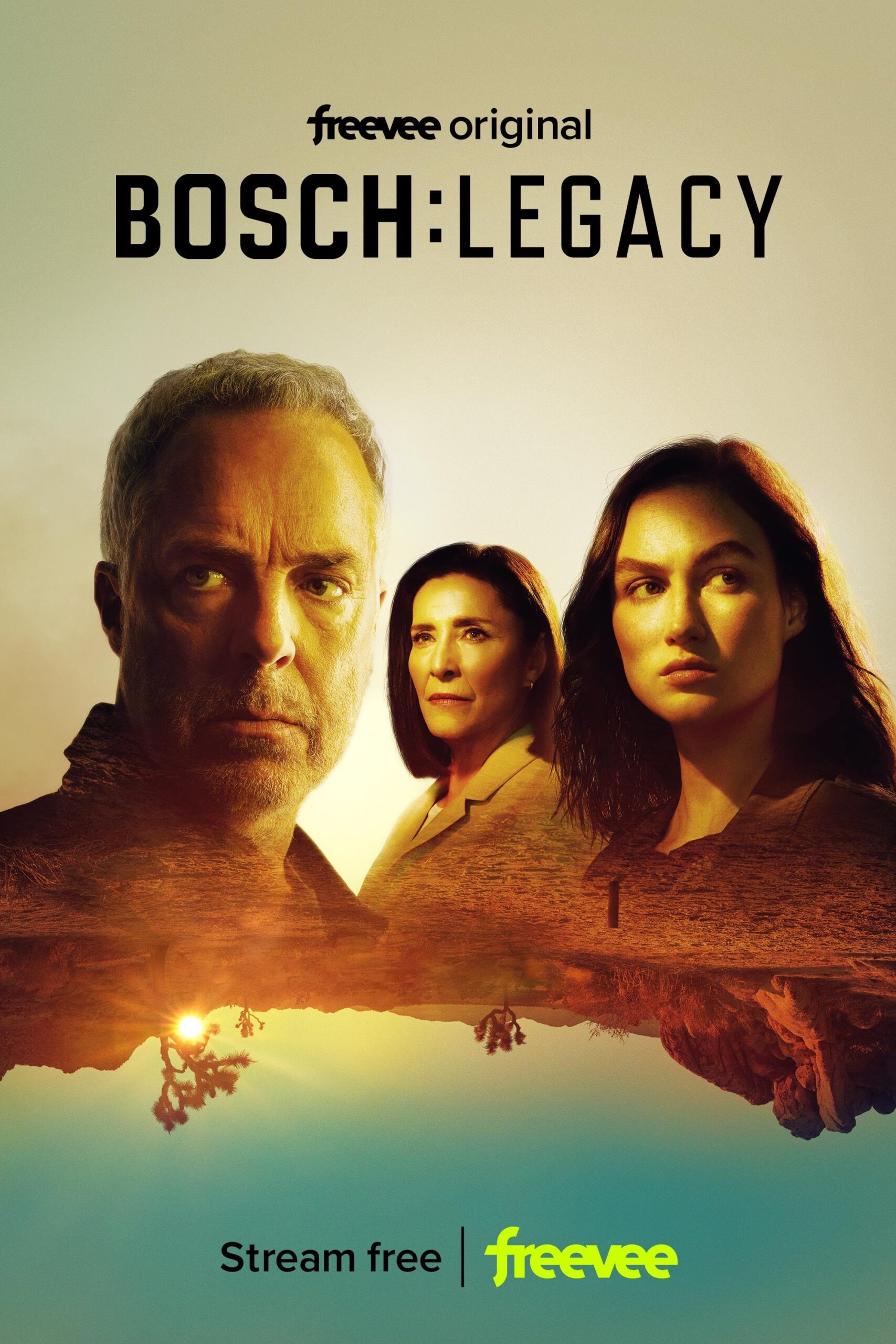 مسلسل Bosch: Legacy الموسم الثاني الحلقة 8 مترجمة