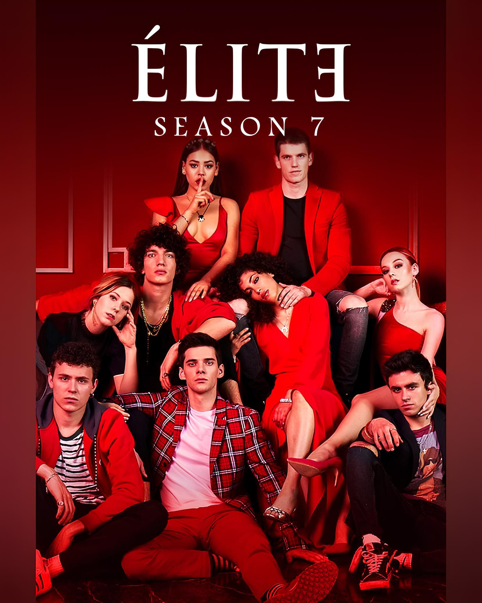 مسلسل Elite الموسم السابع الحلقة 6 مترجمة