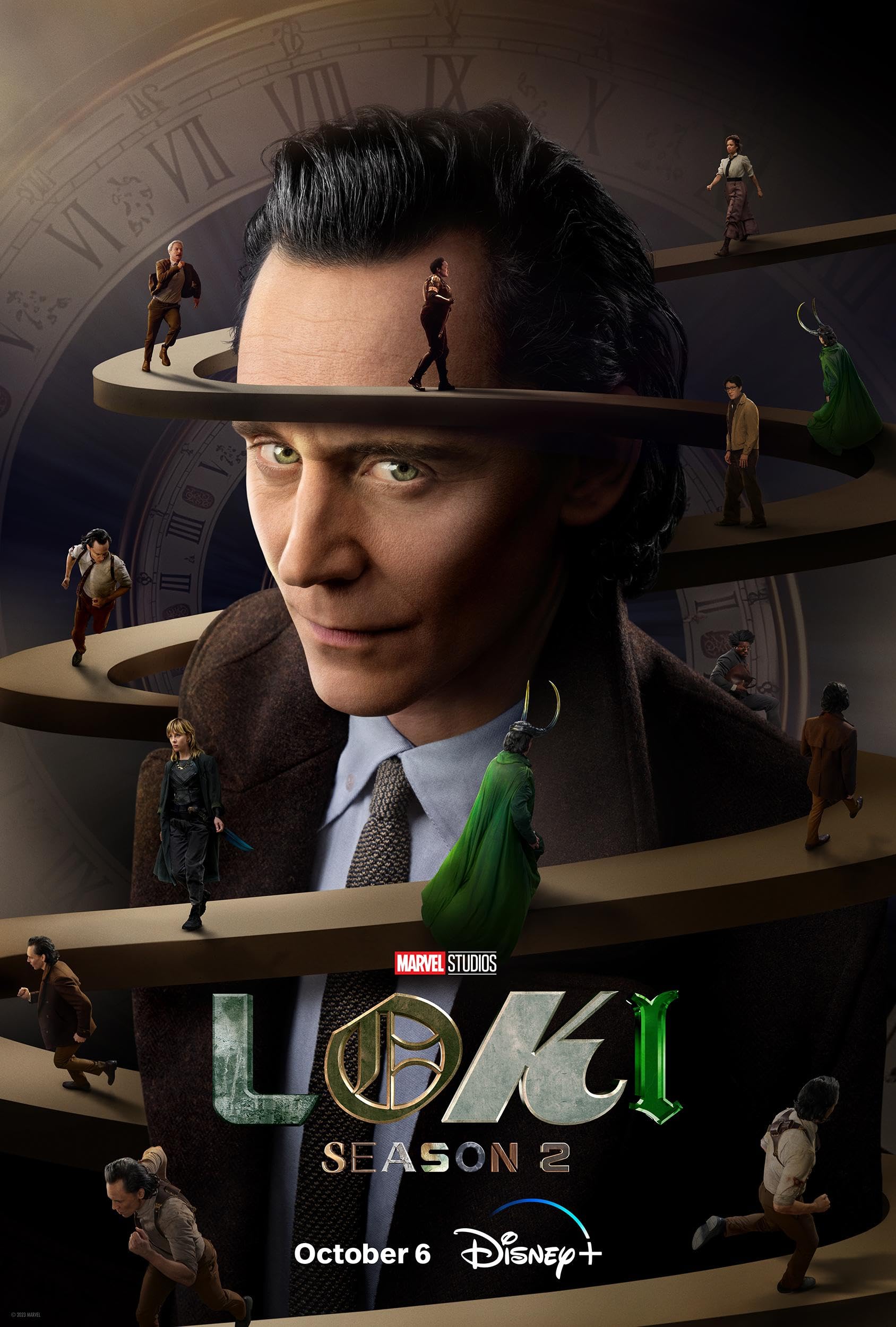 مسلسل Loki الموسم الثاني الحلقة 1 مترجمة