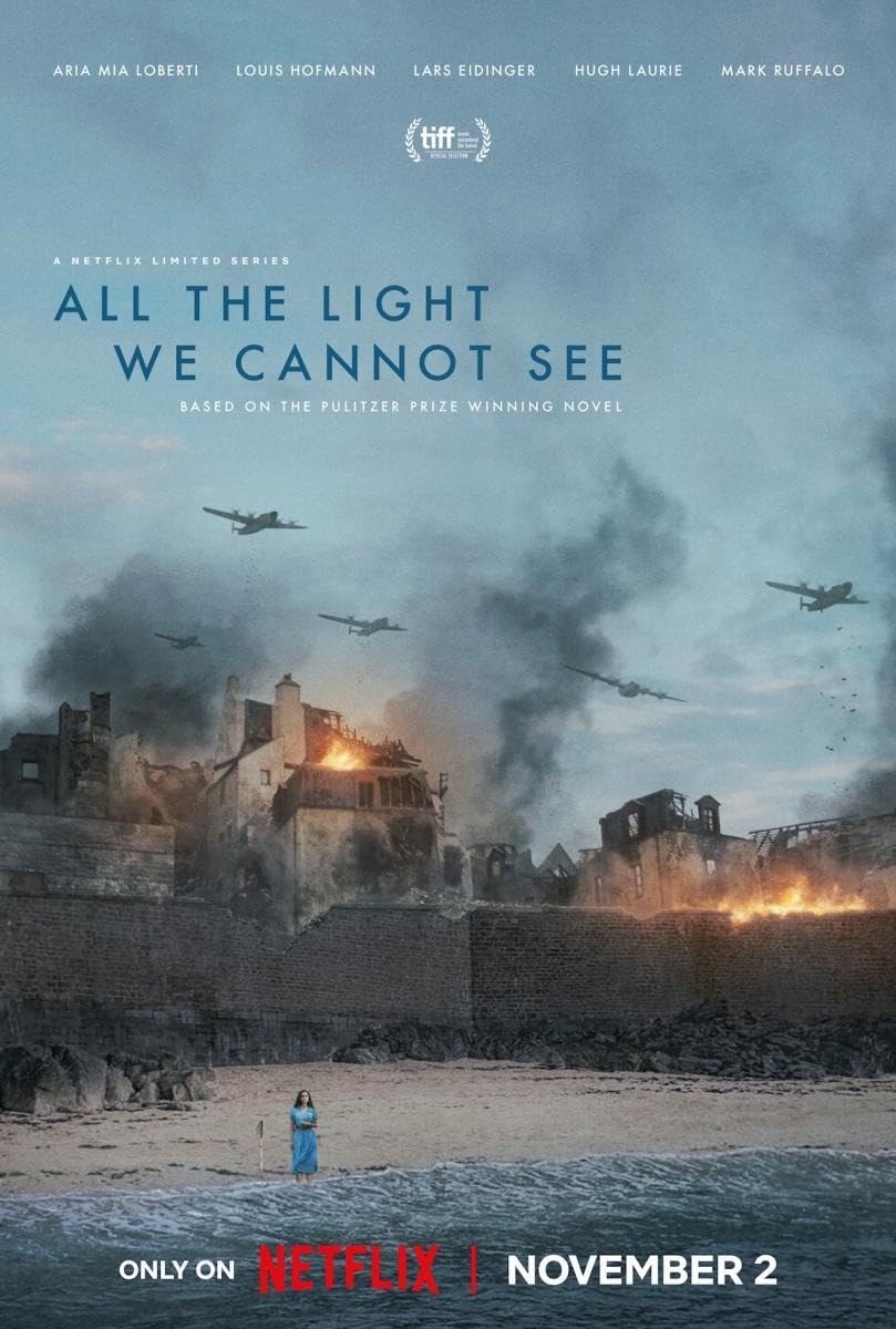 مسلسل All the Light We Cannot See الموسم الاول الحلقة 3 مترجمة