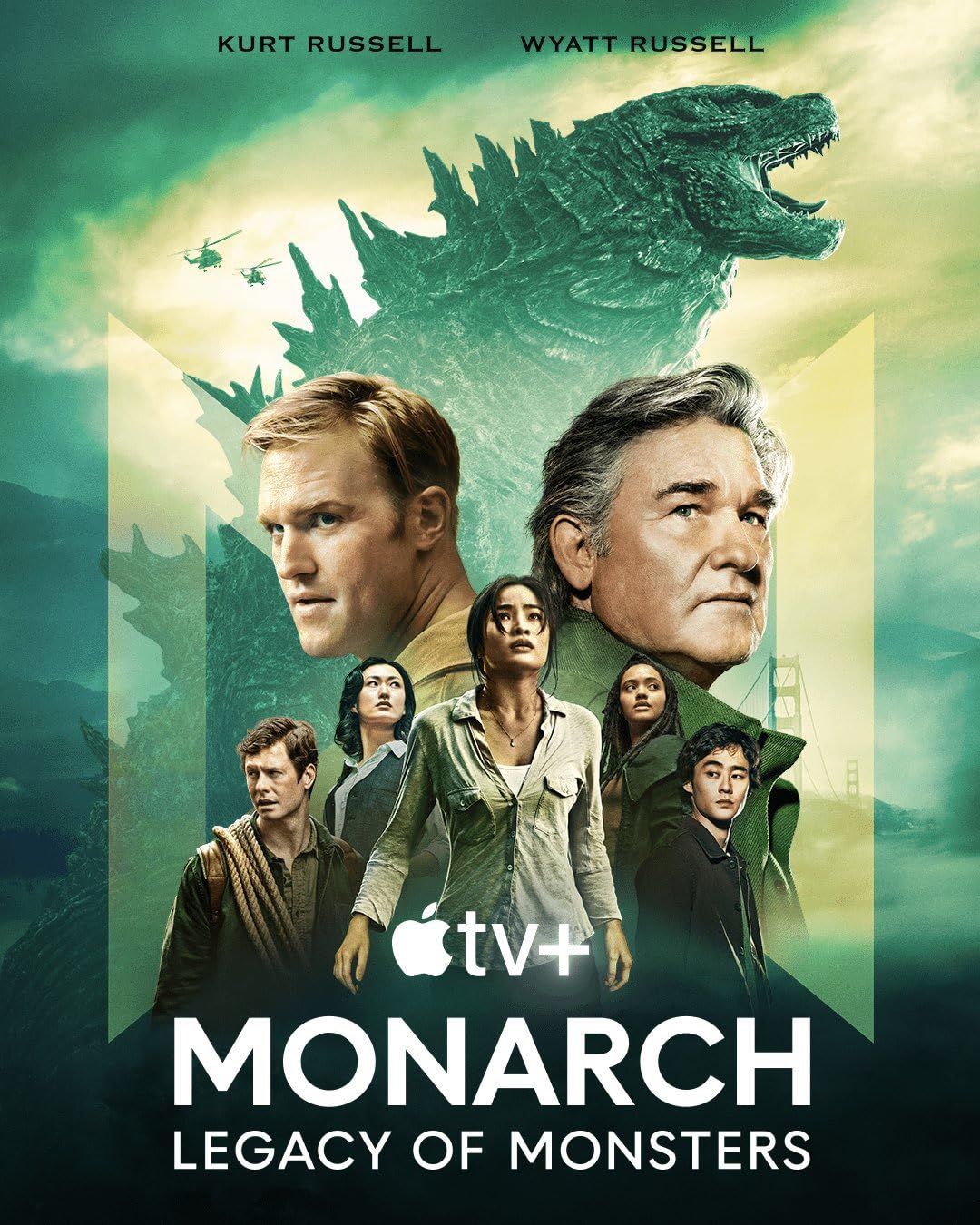 مسلسل Monarch: Legacy of Monsters الحلقة 6 مترجمة