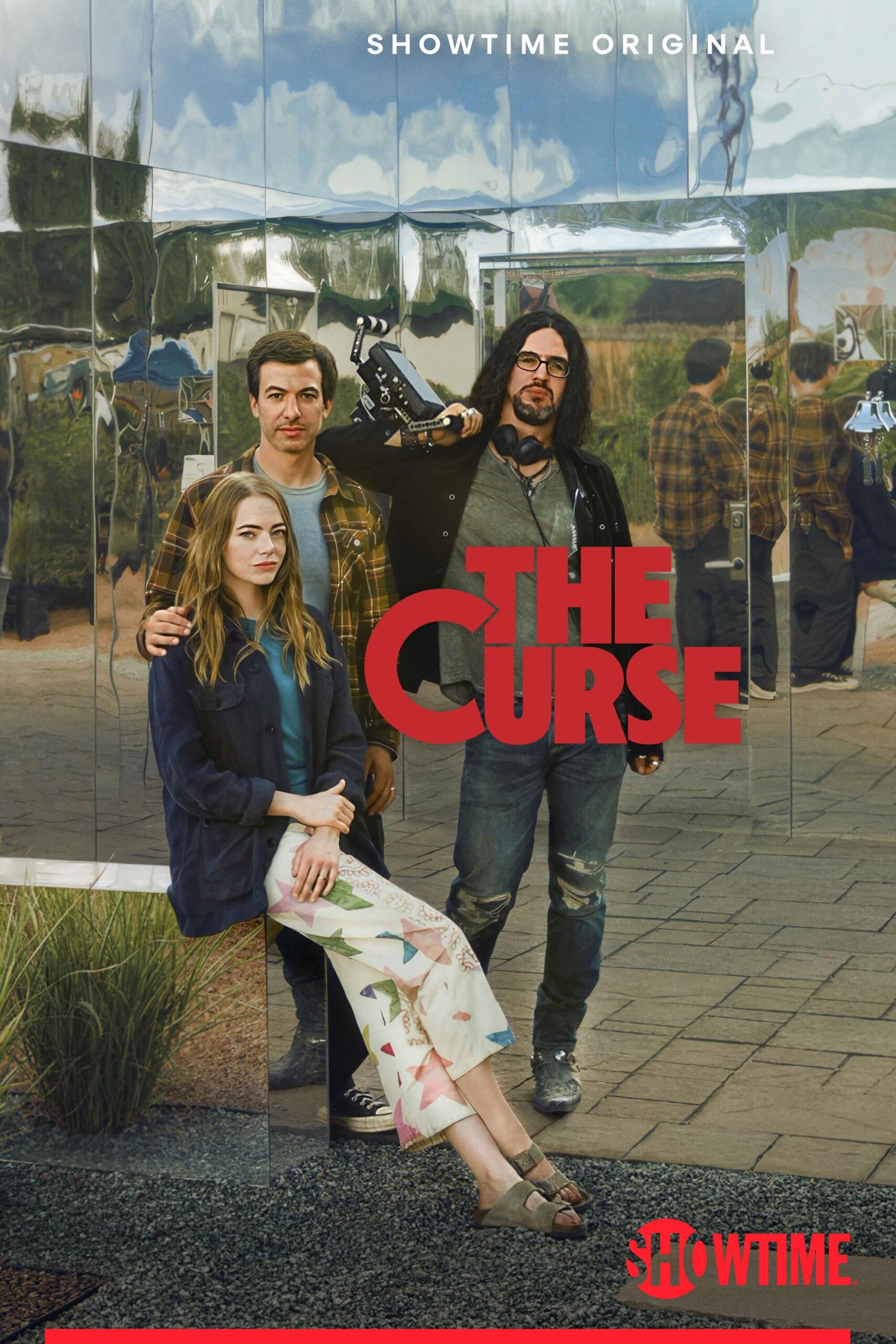 مسلسل The Curse الموسم الاول الحلقة 3 مترجمة