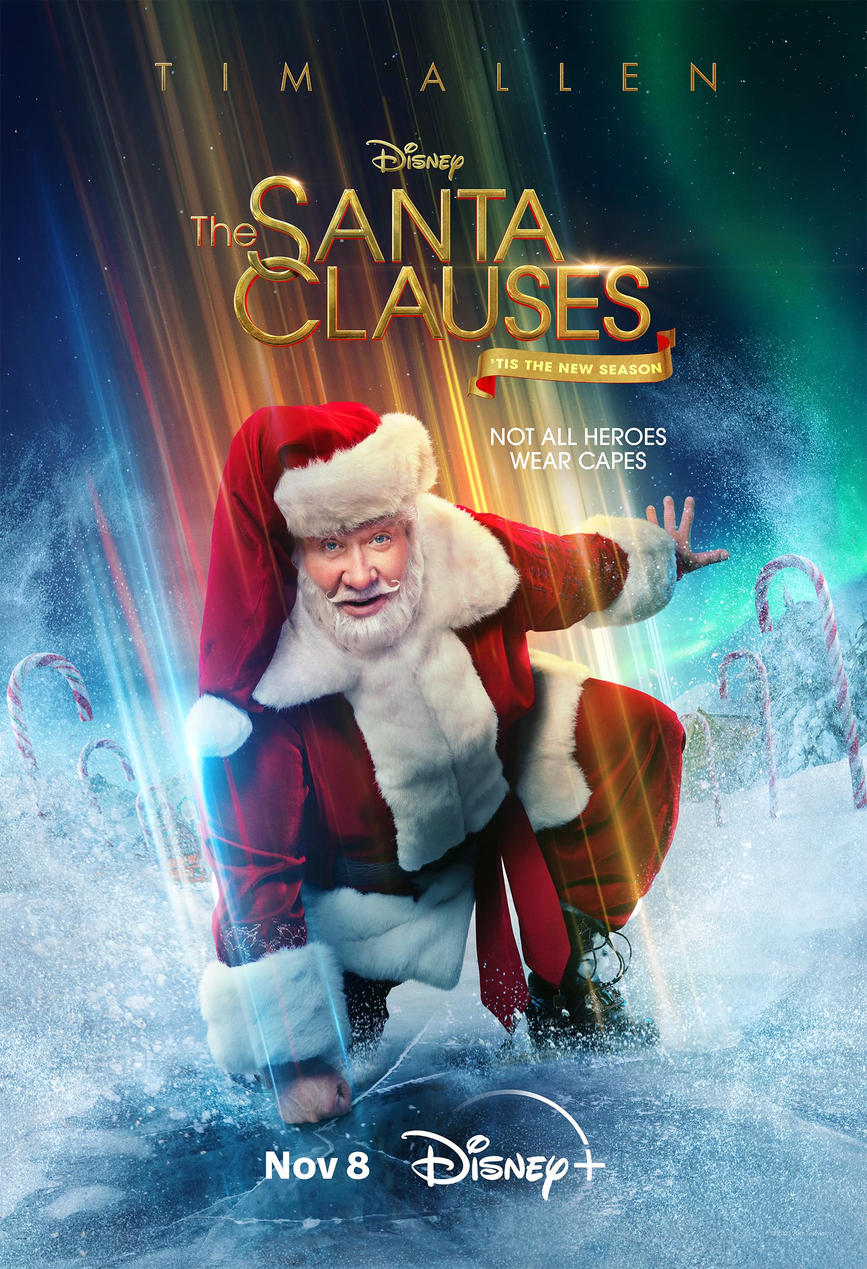 مسلسل The Santa Clauses الموسم الثاني الحلقة 2 مترجمة