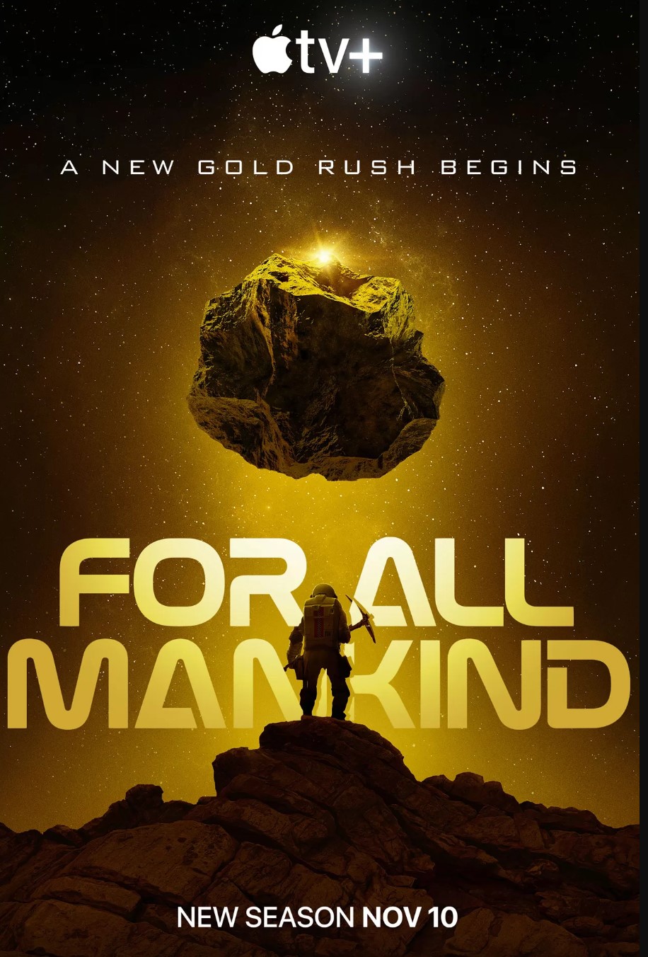 مسلسل For All Mankind الموسم الرابع الحلقة 7 مترجمة