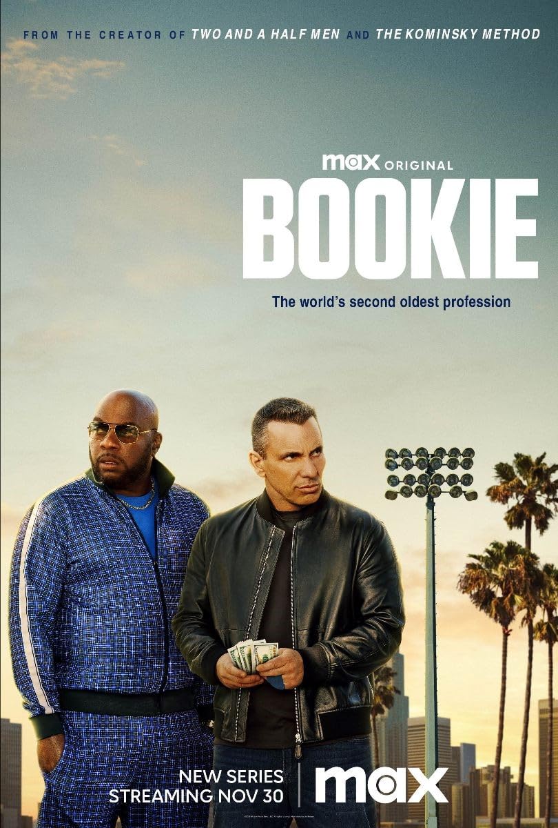 مسلسل Bookie الموسم الاول الحلقة 3 مترجمة