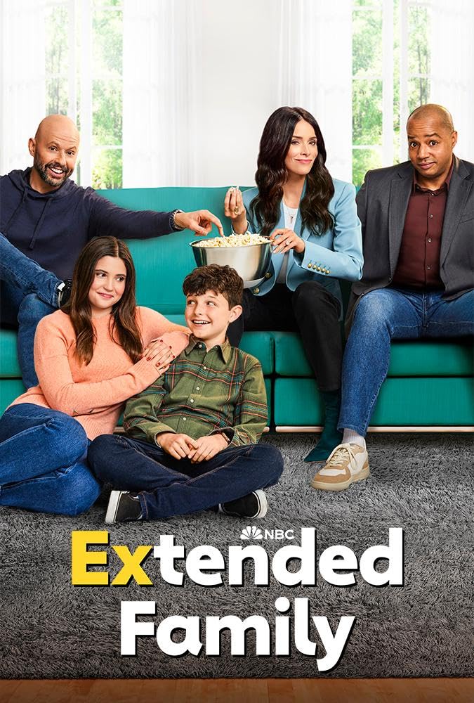 مسلسل Extended Family الموسم الاول الحلقة 6 مترجمة