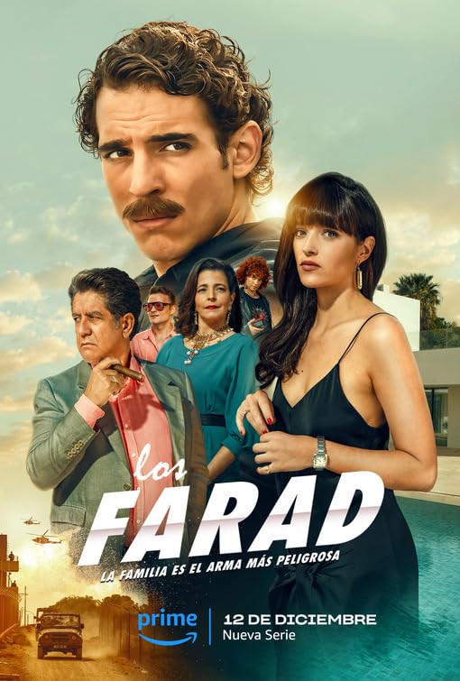 مسلسل Los Farad الموسم الاول الحلقة 6 مترجمة