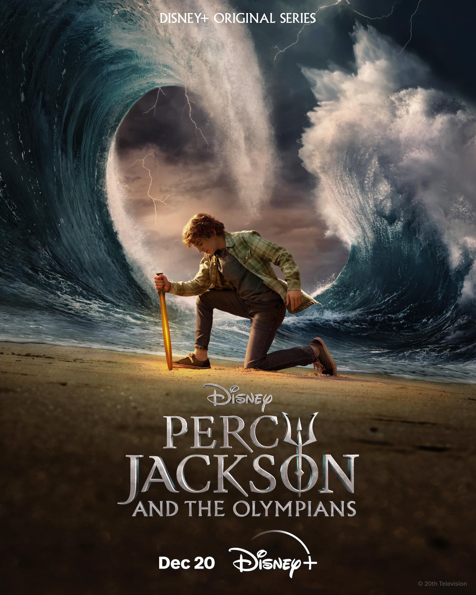 مسلسل Percy Jackson and the Olympians الحلقة 6 مترجمة