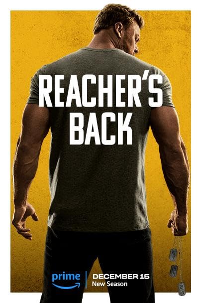 مسلسل Reacher الموسم الثاني الحلقة 3 مترجمة