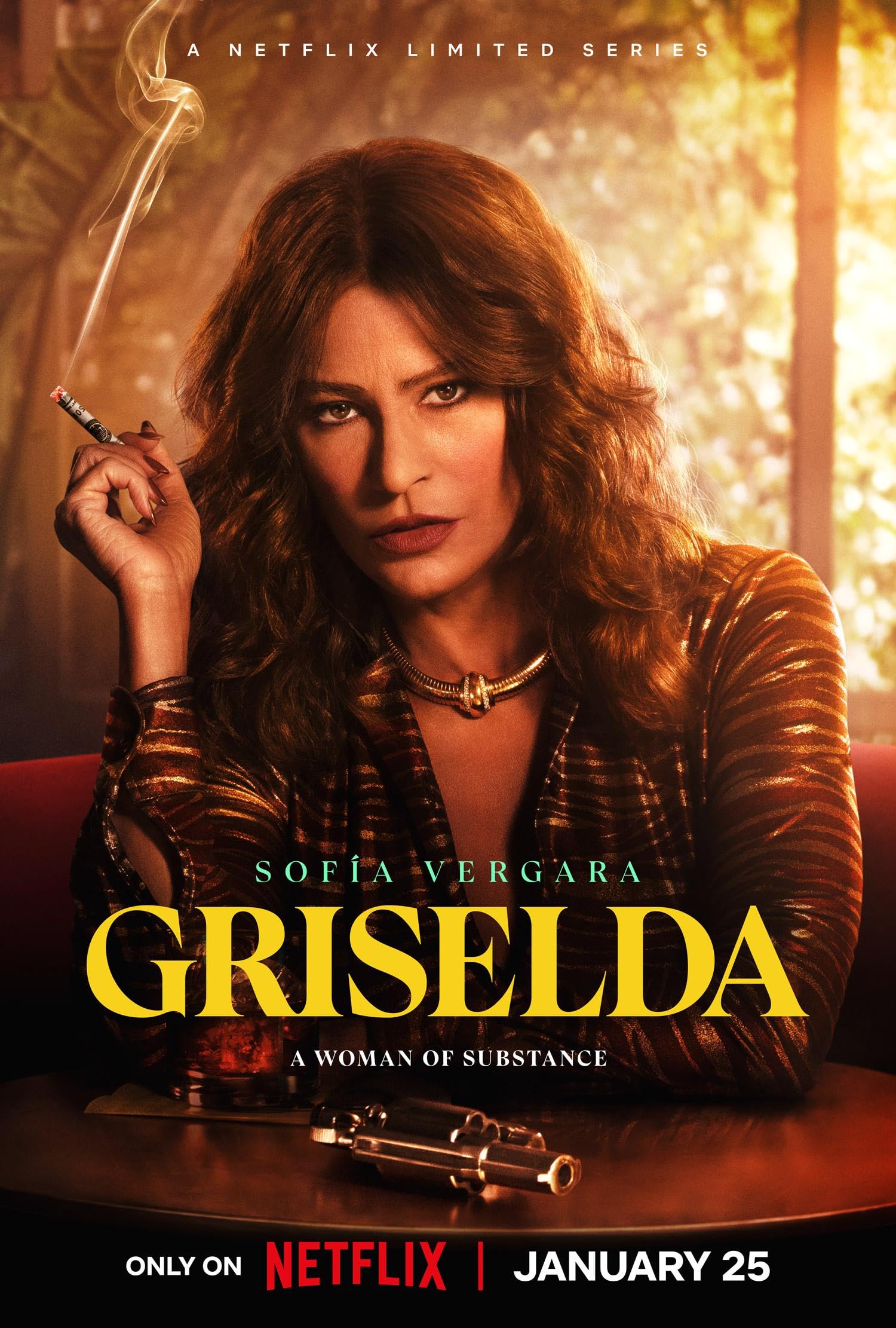 مسلسل Griselda الموسم الاول الحلقة 4 مترجمة