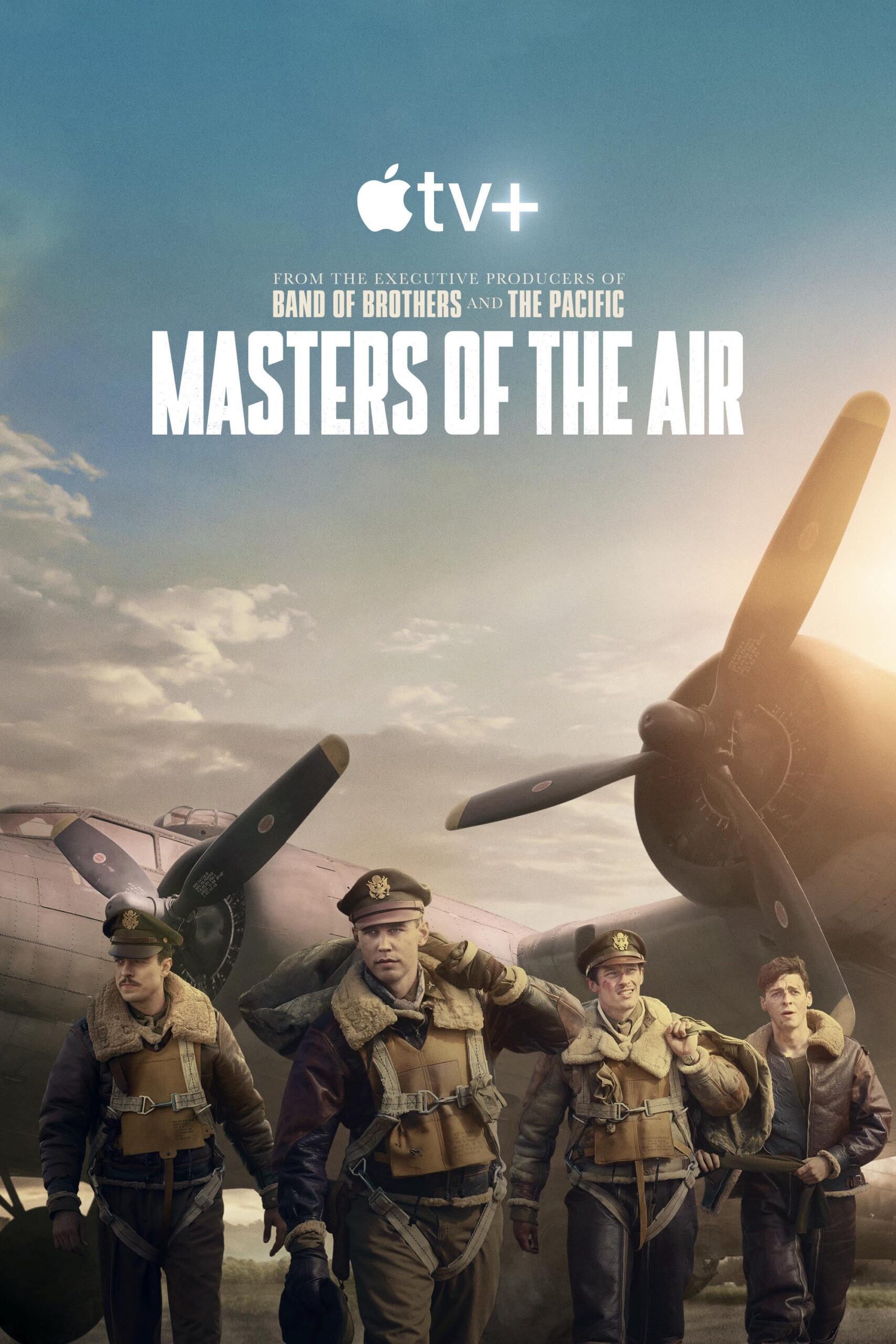 مسلسل Masters of the Air الموسم الاول الحلقة 6 مترجمة