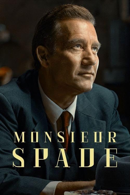 مسلسل Monsieur Spade الموسم الاول الحلقة 5 مترجمة