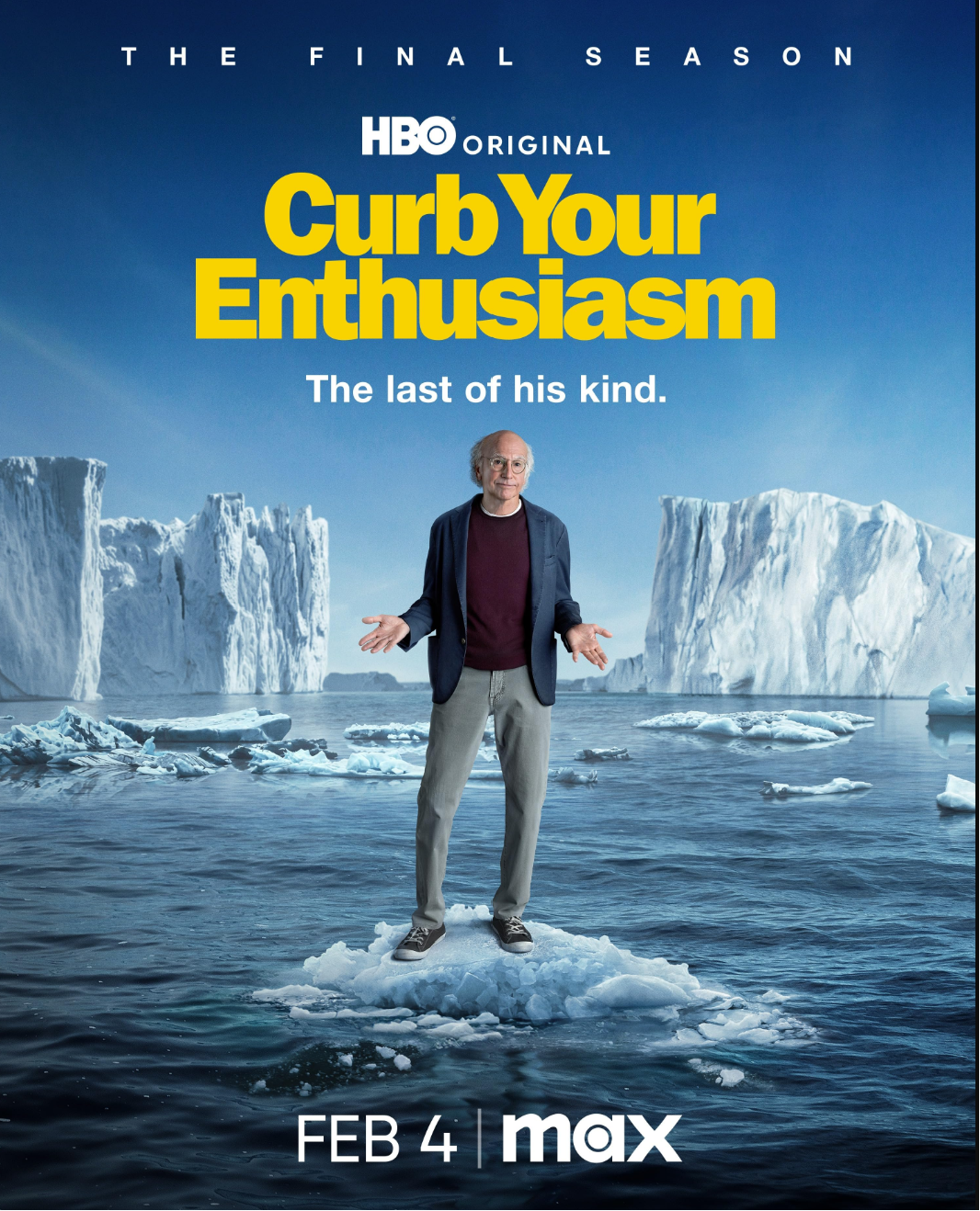 مسلسل Curb Your Enthusiasm الموسم الثاني عشر الحلقة 3 مترجمة