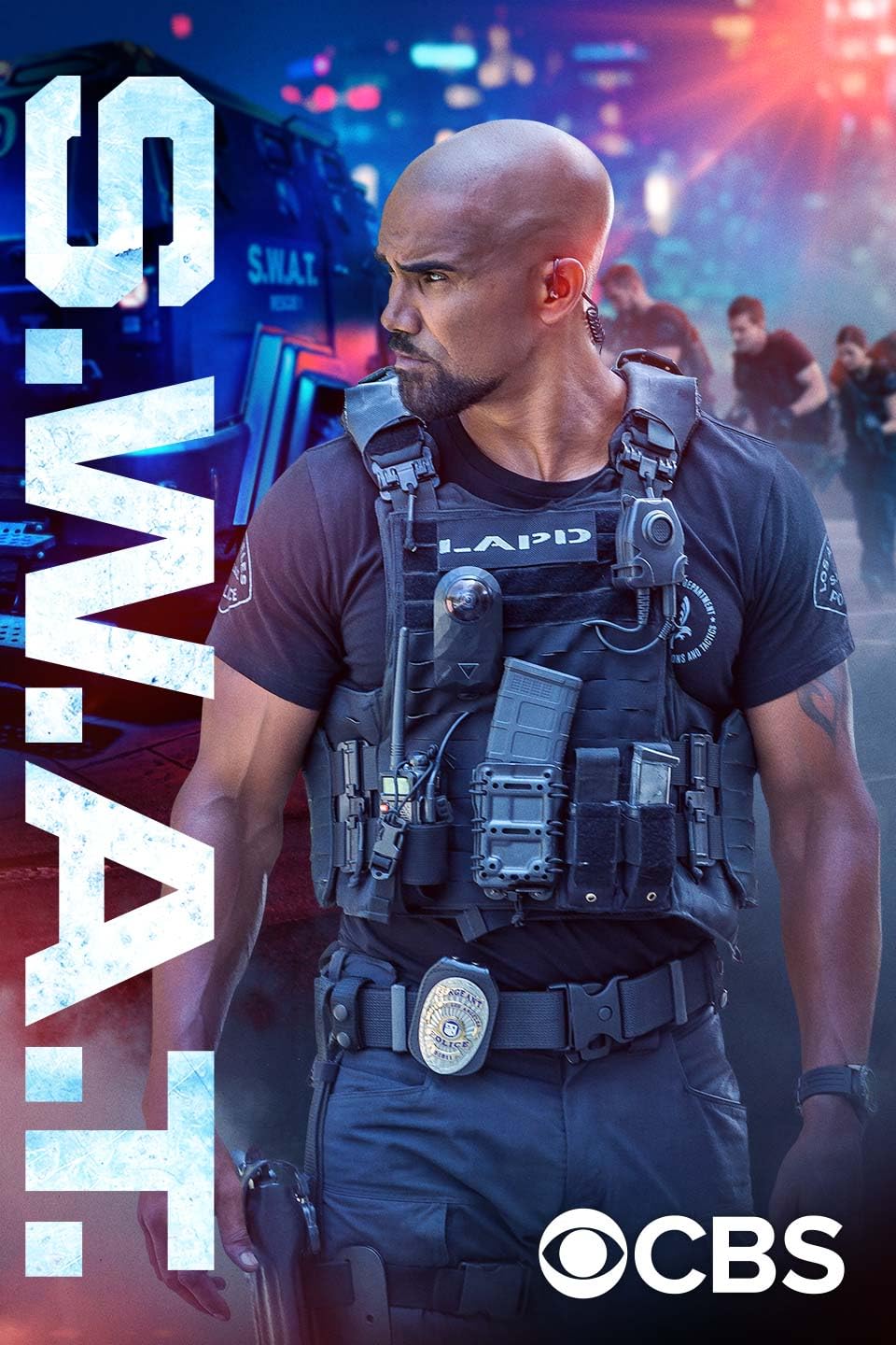 مسلسل S.W.A.T الموسم السابع الحلقة 1 مترجمة