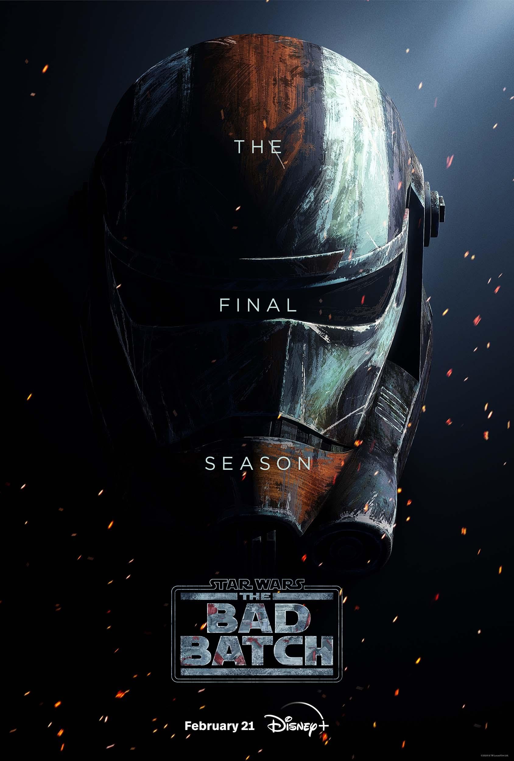 أنمي Star Wars: The Bad Batch الموسم الثالث الحلقة 1 مترجمة