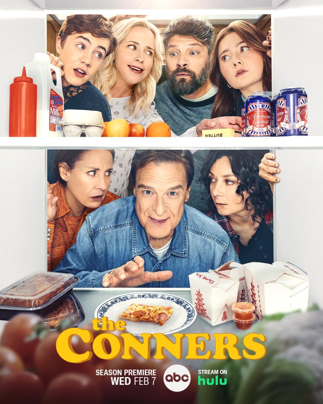 مسلسل The Conners الموسم السادس الحلقة 7 مترجمة