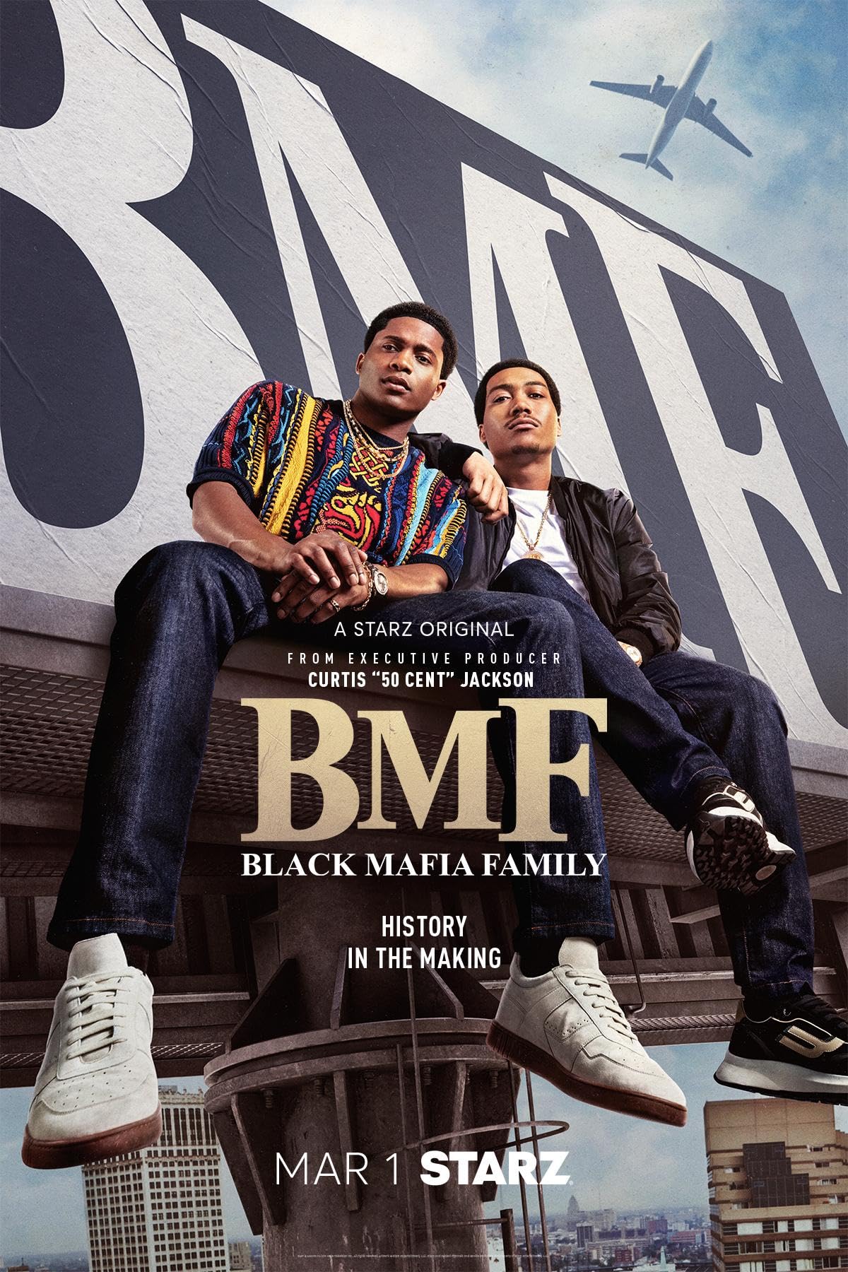 مسلسل BMF: Black Mafia Family الموسم الثالث الحلقة 10 مترجمة